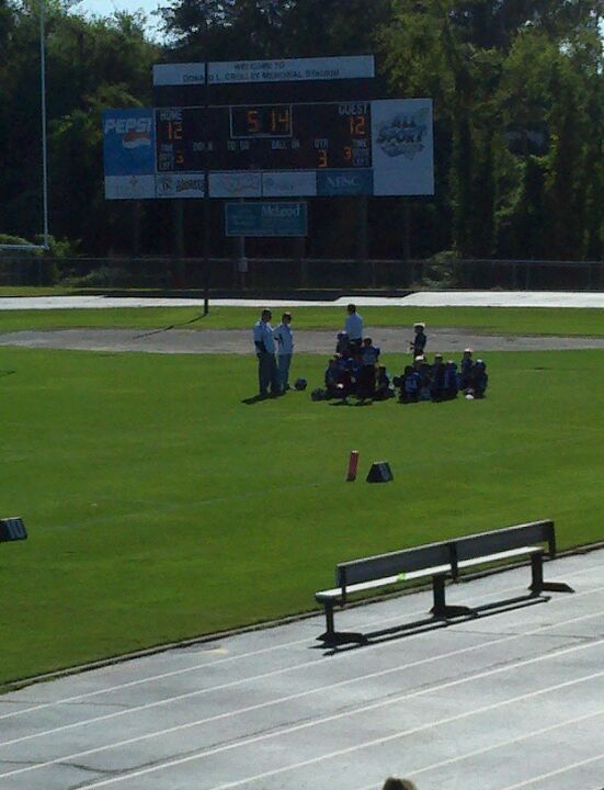 Hillcrest Middle School, 4355 Peach Orchard Rd, Dalzell, SC, Schools