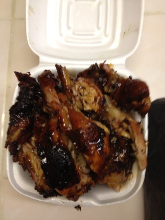 Steve's Original Jerk Chicken, 373 Utica Ave, New York, NY, Restaurants