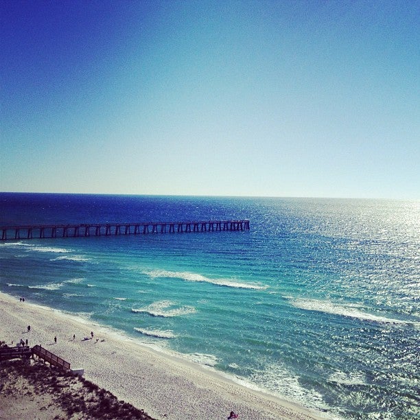 The Pearl of Navarre Beach, 8499 Gulf Blvd, Navarre, FL, Hotels & Motels MapQuest