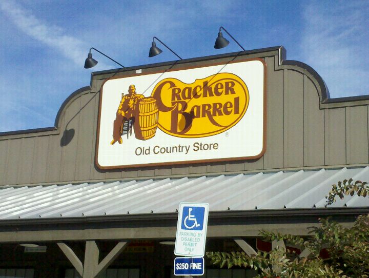 Cracker Barrel, 13250 City Station Dr, Jacksonville, FL, Eating places MapQuest