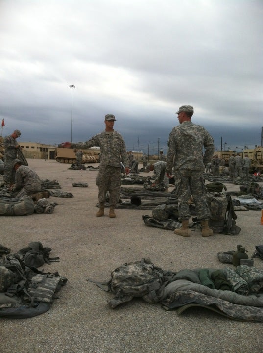 220th Field Artillery Motor Pool, 37TH St, Fort Hood, TX MapQuest