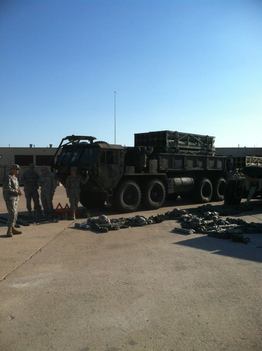 220th Field Artillery Motor Pool, 37TH St, Fort Hood, TX MapQuest