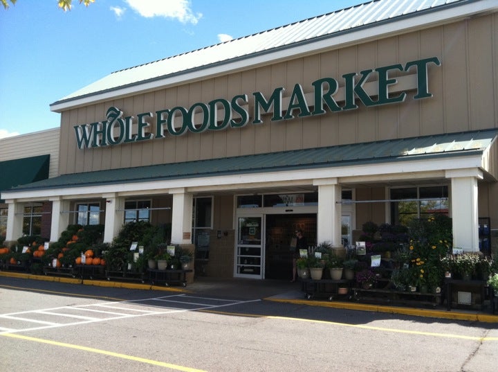 Whole Foods Market - Charlestown Massachusetts Health Store - HappyCow