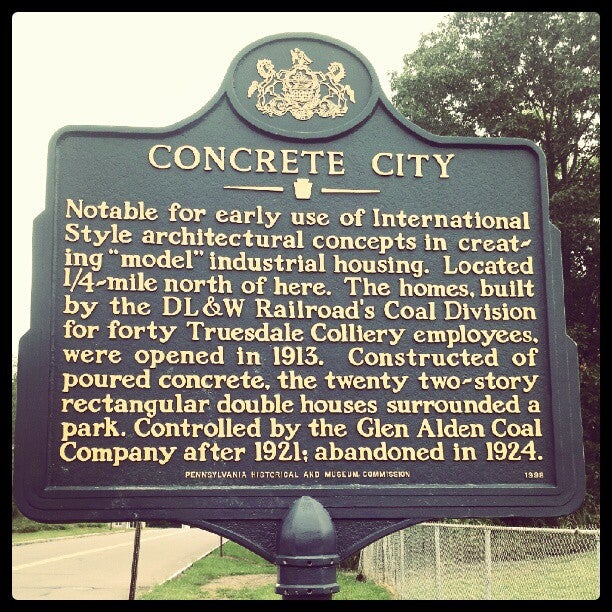 Glen Lyon, PA Map & Directions MapQuest