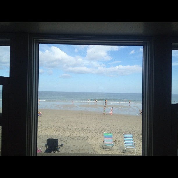 Atlantic Oceanfront Motel, 37 Atlantic Ave, Wells, Town of, ME, Hotels