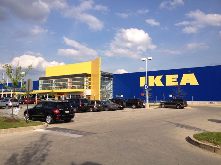 IKEA, 400 Alan Wood Rd, Conshohocken, PA, Furniture Stores - MapQuest