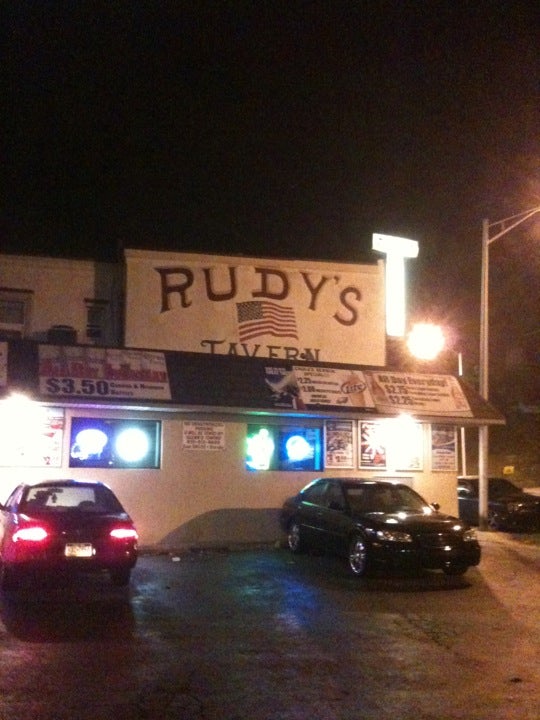 Rudy's Tavern, 7160 Marshall Rd, Upper Darby Twp, PA, Bar - MapQuest
