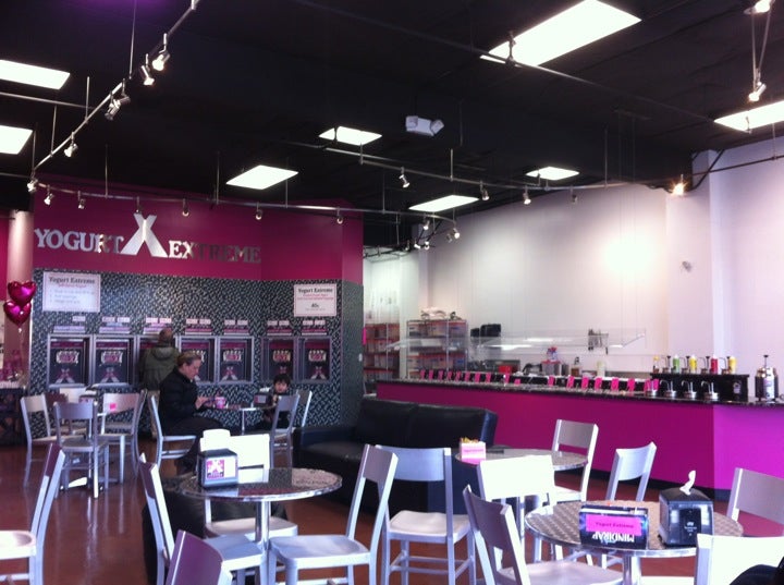 Yogurt Extreme in the Loft CLOSED, 2846 Willamette St, Eugene, OR