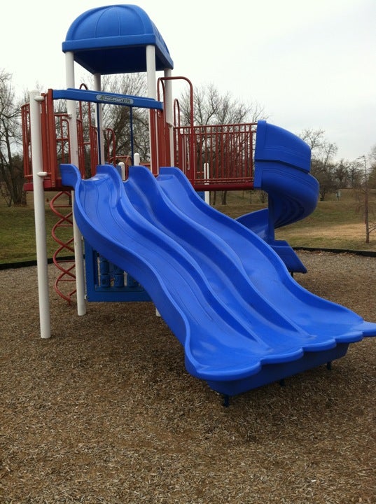 Harrah Walking Park, Church Ave, Harrah, OK, Parks MapQuest