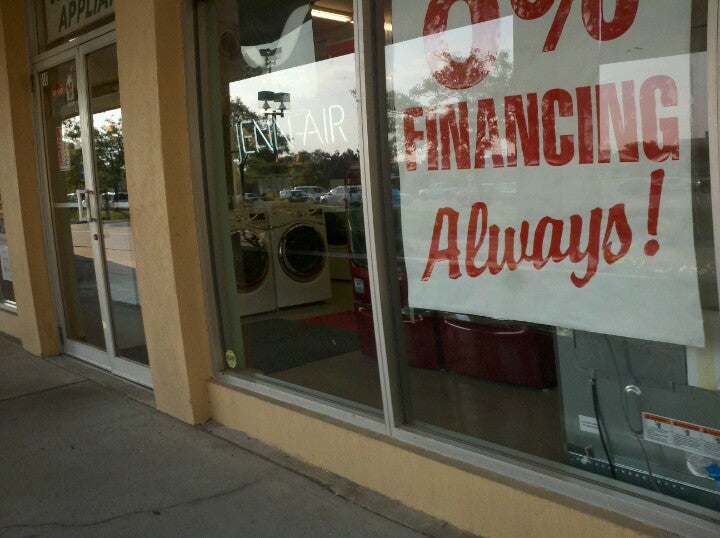 Hoffman's Appliance, 3450 Winton Pl, Rochester, NY, Electric household appliances, major MapQuest