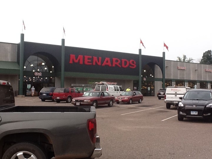 Menards, 2920 Decker Dr, Rice Lake, WI, Home centers MapQuest