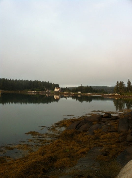 Dyer Island, Dyers Island Rd, Vinalhaven, ME MapQuest