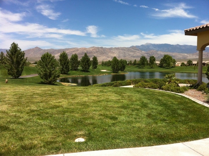 Mountain Falls Golf Course, 5001 Clubhouse Dr, Pahrump, NV, Golf