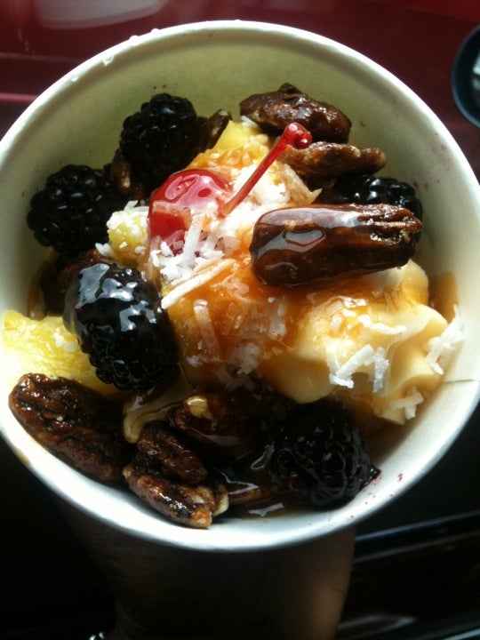 Sweet Cece's Frozen Yogurt, 4615 Poplar Ave, Memphis, TN MapQuest