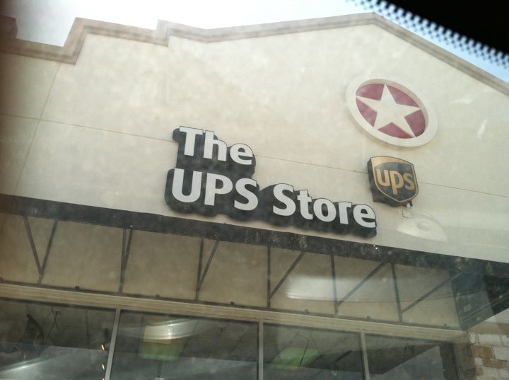 The UPS Store, 718 US Highway 82 E, Sherman, TX, Office Supplies MapQuest