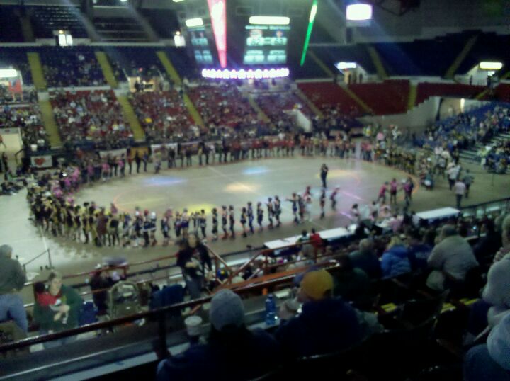 UW-Milwaukee Panther Arena - Lower East Side - 544 E Ogden Ave