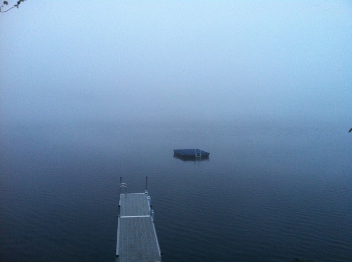 Little Island Pond, Pelham, NH MapQuest