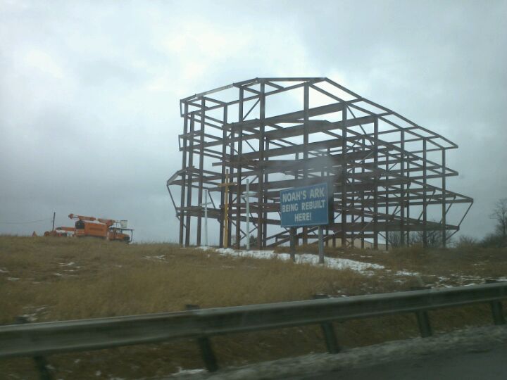 Noah's Ark, 18600 Cherry Ln SW, Frostburg, MD, Spiritual Organizations