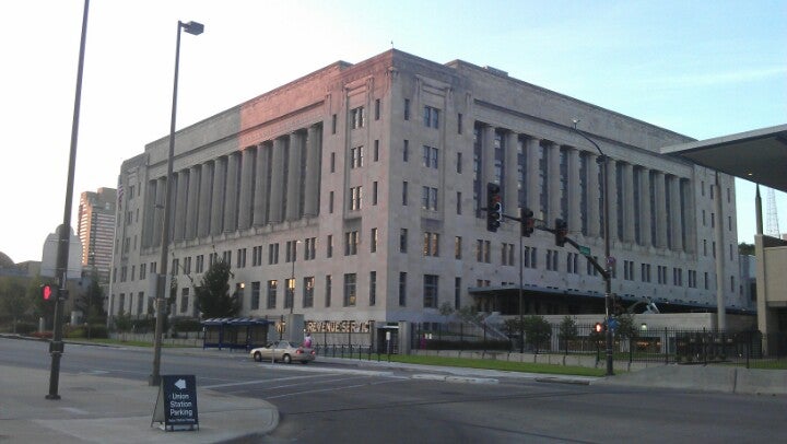 Internal Revenue Service, 333 W Pershing Rd, Kansas City, MO ...