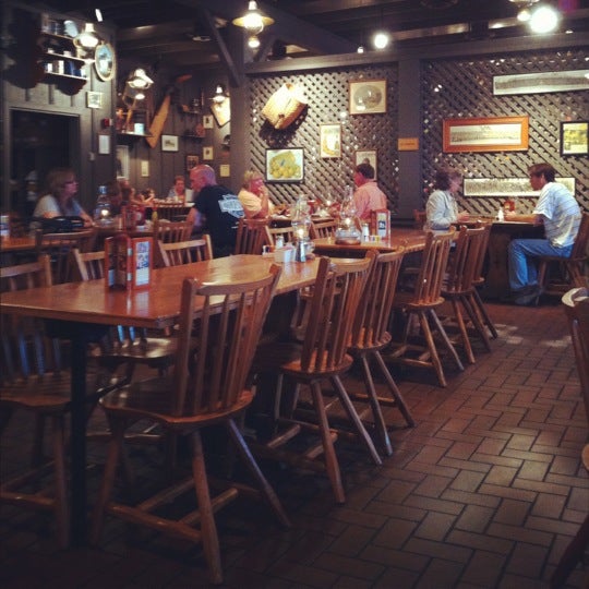 Cracker Barrel, 4745 Helen Hauser Blvd, Titusville, FL, Foods Carry Out