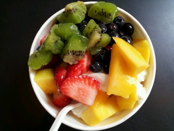 Tutti Frutti Frozen Yogurt, 200 E Via Rancho Pkwy, Escondido, CA, Bakeries MapQuest