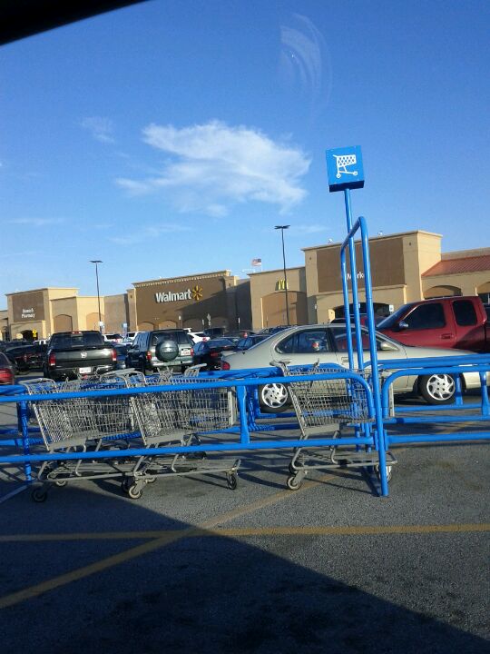 Walmart Rogers - Pleasant Crossing Blvd - Are you a Kansas City