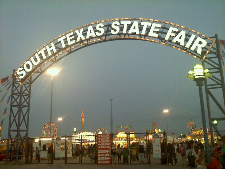 YMBL South Texas State Fair, Beaumont, TX, Trade Fairs & Shows MapQuest