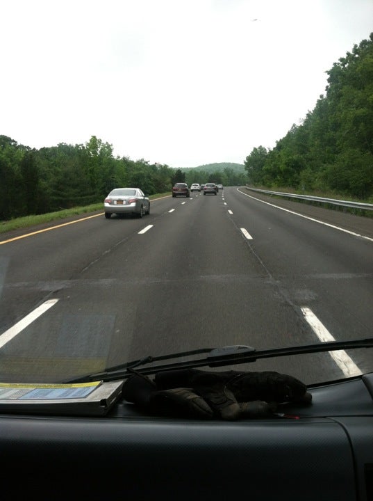Interstate 684 at Exit 3, Armonk, NY MapQuest