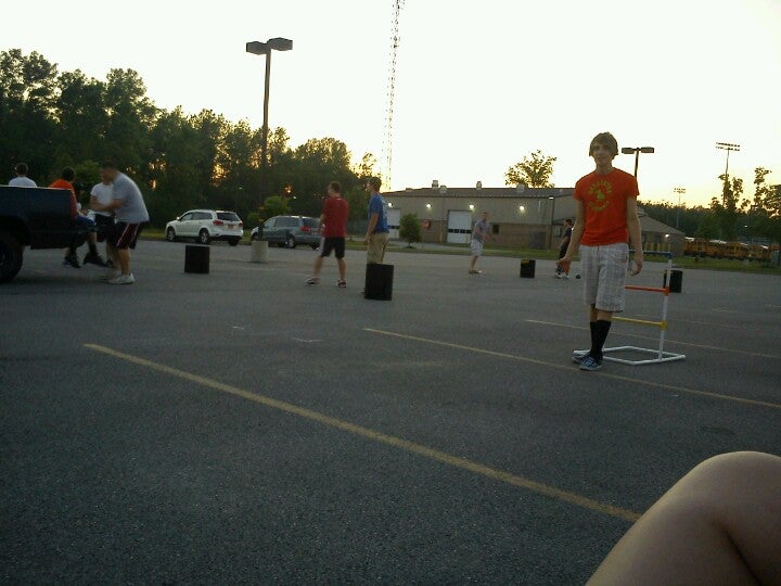 Le Roy JrSr High School, 9300 S Street Rd, Le Roy, NY, Schools MapQuest