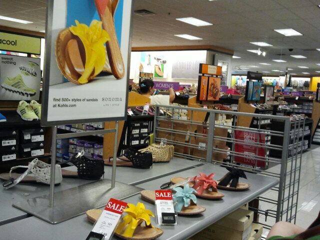 KOHLS DEPARTMENT STORE - 14960 Summit Ave, Fontana, California - Department  Stores - Yelp