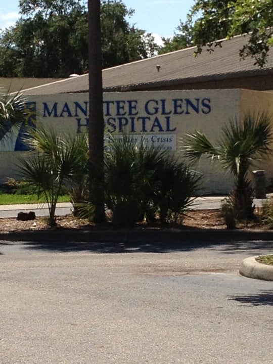 Manatee Glens Hospital, 2020 26th Ave E, Bradenton, FL, Mental Health