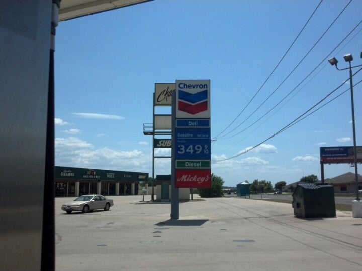 Mickey's Convenience Food Stores, 3802 E Stan Schlueter Loop, Killeen