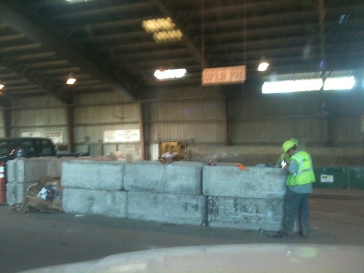 Reno Transfer Station, 1390 E Commercial Row, Reno, NV MapQuest