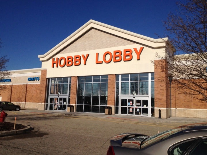 Hobby Lobby, 4525 Canal Ave SW, Grandville, MI, Art Schools MapQuest