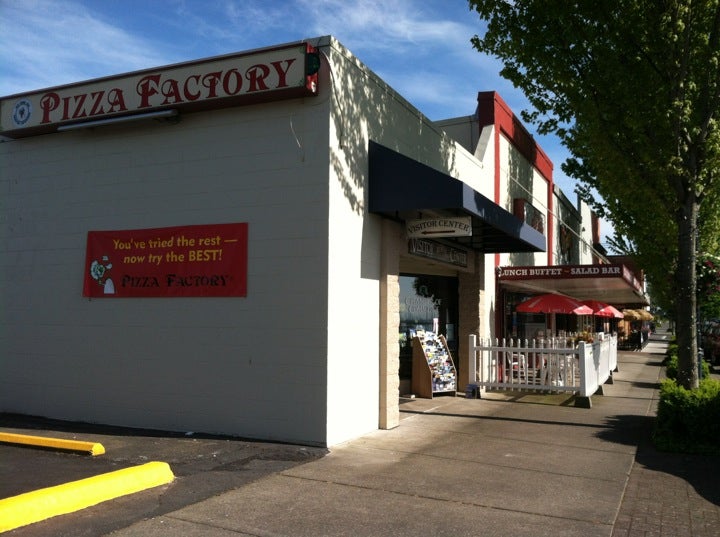 Blaine, WA Map & Directions MapQuest