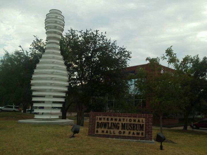 International Bowling Museum & Hall of Fame, 621 Six Flags Dr ...