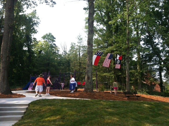 Hildebran Community Park, 114 Main Ave E, Hildebran, NC MapQuest