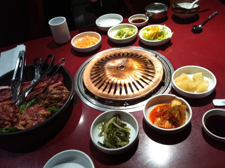 Chosun Korean Bbq