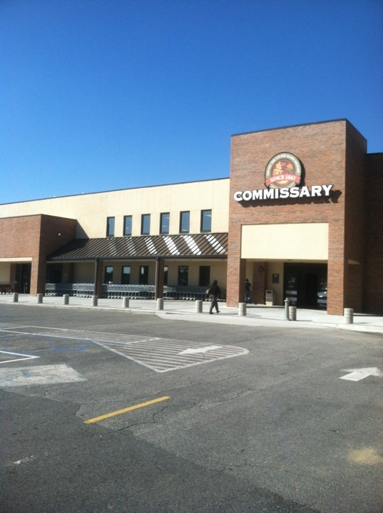 Moody Air Force Base Commissary, 4333 St, Moody Air Force Base, GA, Grocery Stores MapQuest