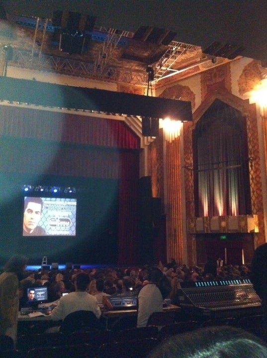 Paramount Theater Denver Seating View | Cabinets Matttroy