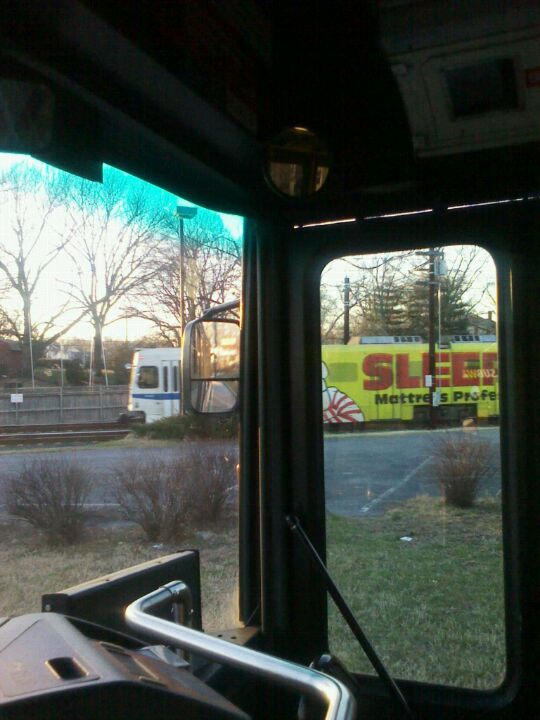 Linthicum Light Rail Station, 595 S Camp Meade Rd, Linthicum Heights