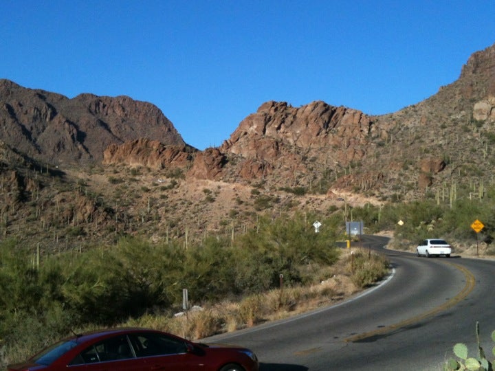 Juan Santa Cruz Picnic Area N Kinney Rd Tucson AZ MapQuest