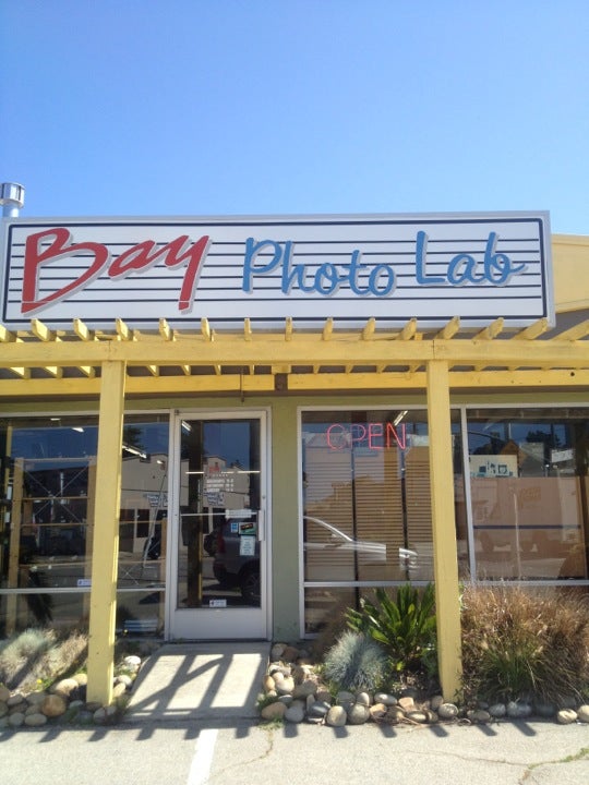 Bay Photo Lab 715 Soquel Ave Santa Cruz CA MapQuest