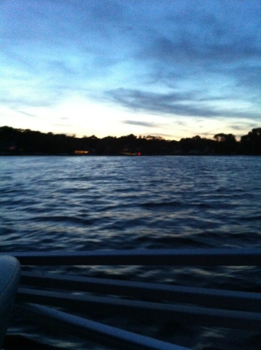 Little Muskego Lake, Dr, Muskego, WI, Lake MapQuest