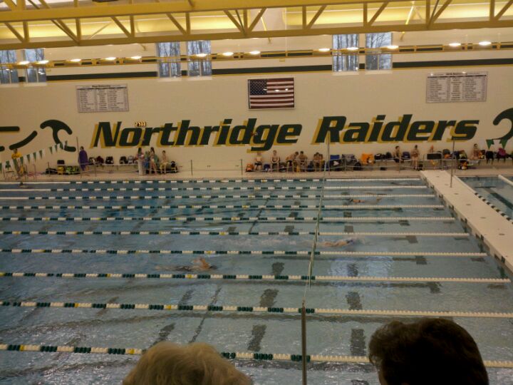 Northridge High School, 56779 Northridge Dr, Middlebury, IN, Schools