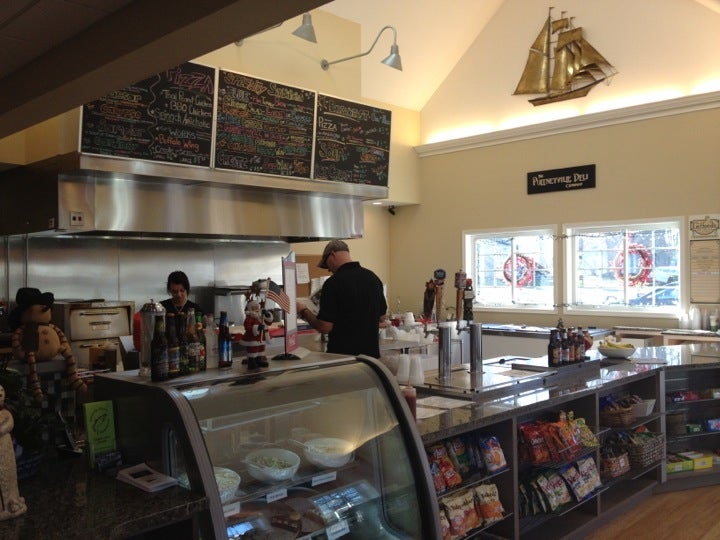 Pultneyville Deli Company, 4120 Lake Rd, Williamson, Town of, NY