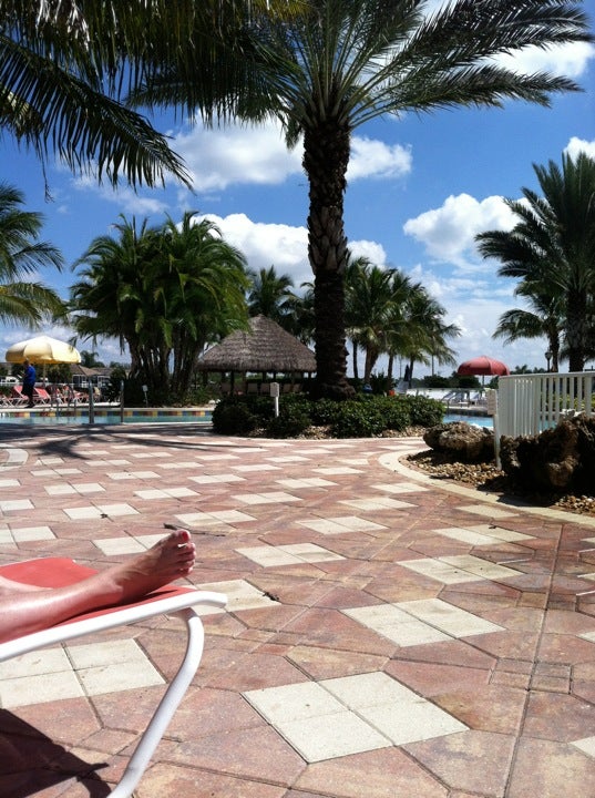 Sandoval Lagoon Pool, 2573 Sandoval Pkwy, Cape Coral, FL, Swimming