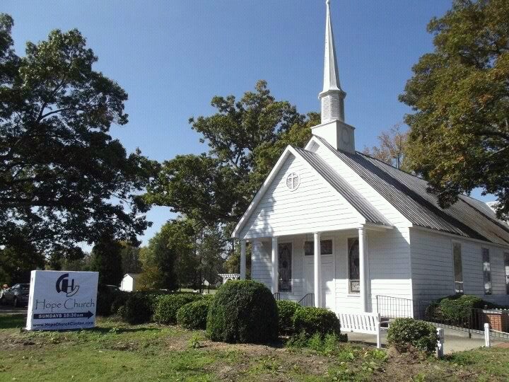 Amelia Christian Church, 1696 Amelia Church Road, Clayton, NC, Church