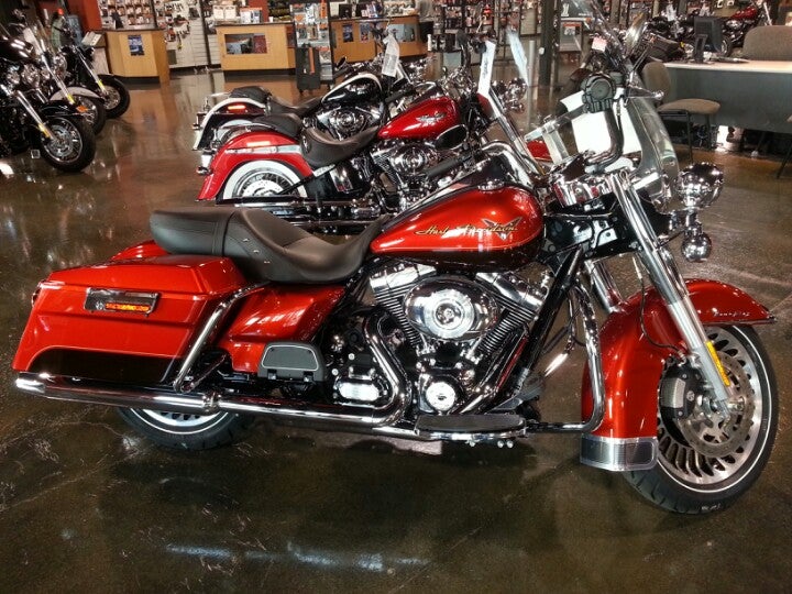 Windy city deals motorcycle company