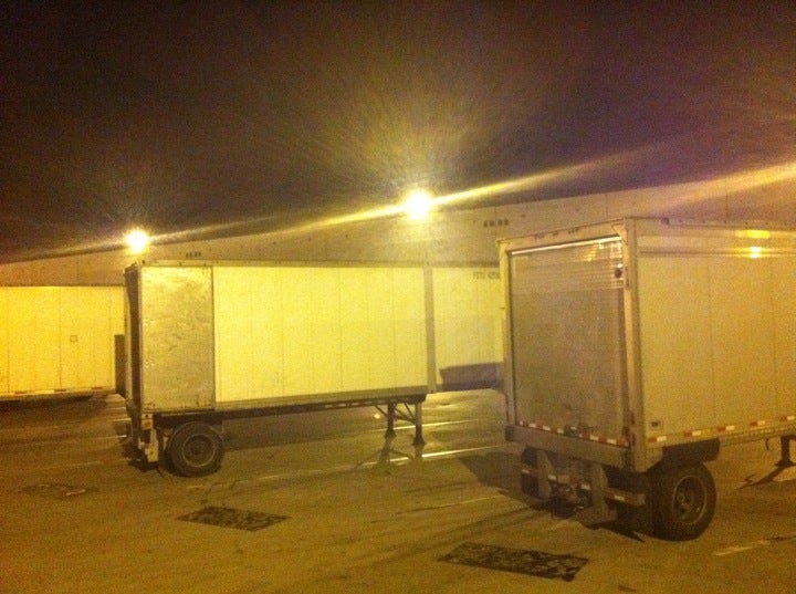 UPS / United Parcel Service HUB, 13233 Moore St, Cerritos, CA, Post